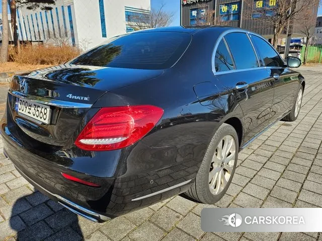 Mercedes-Benz E-Class W213 id 3723030 из Кореи 15