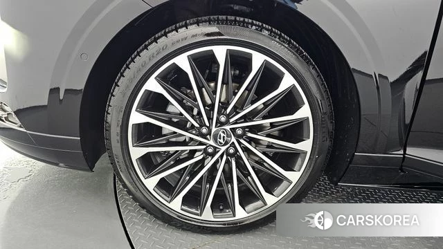 Hyundai Grandeur (GN7) id 4474097 из Кореи 34