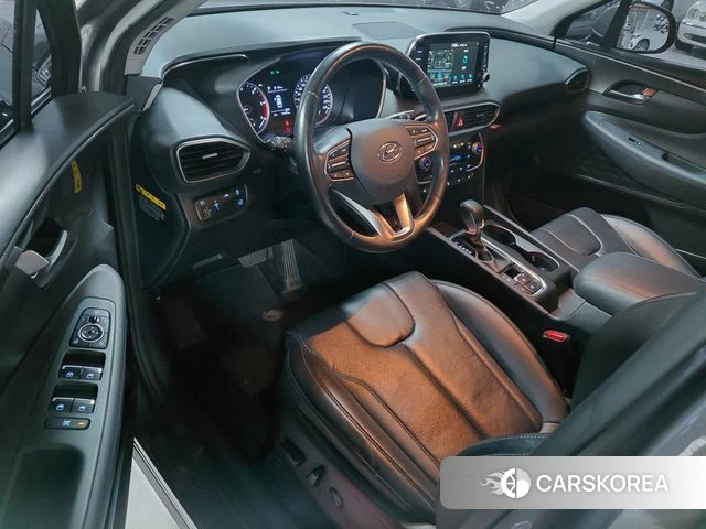 Hyundai Santa Fe TM id 4568715 из Кореи 14