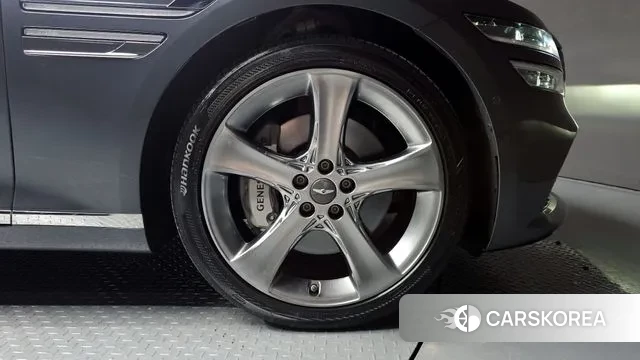 Genesis G80 (RG3) id 3017340 из Кореи 15