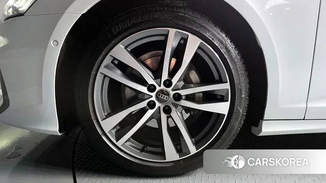 Audi A6 (C8) id 3477831 из Кореи 15