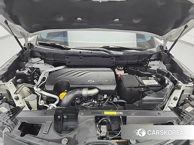 Renault Korea (Samsung) QM6 id 4658485 из Кореи 13