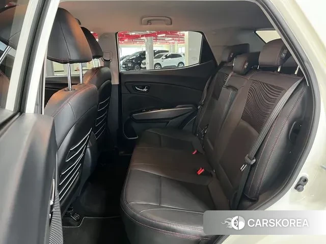 Ssangyong Tivoli Air id 3595453 из Кореи 14