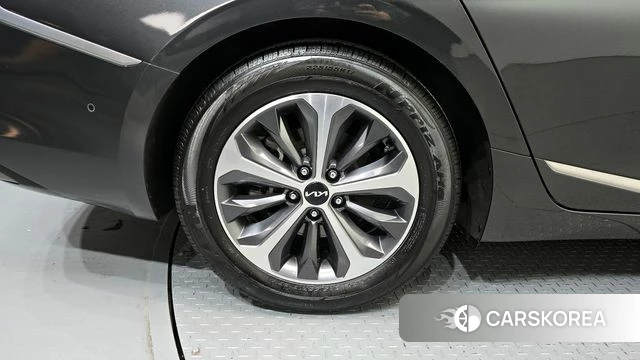 Kia K8 Hybrid id 4316386 из Кореи 25