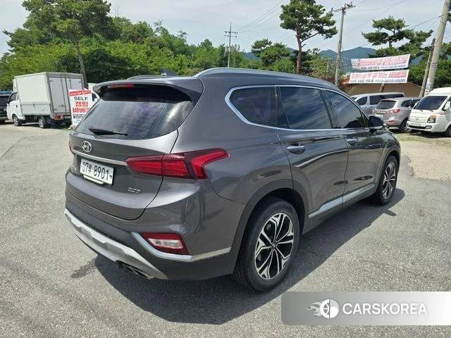 Hyundai Santa Fe TM id 4525864 из Кореи 15