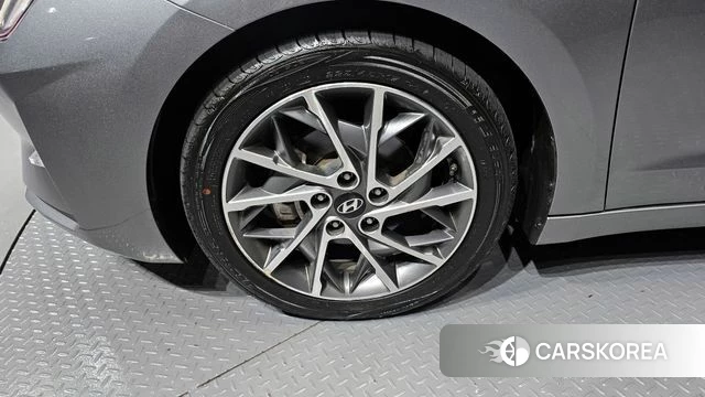 Hyundai The New Avante AD id 4356870 из Кореи 25