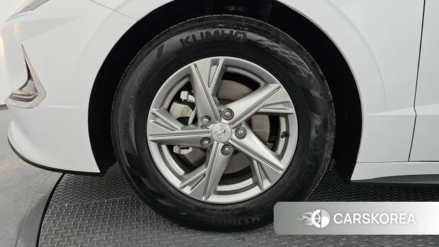 Hyundai Sonata (DN8) id 3941234 из Кореи 15