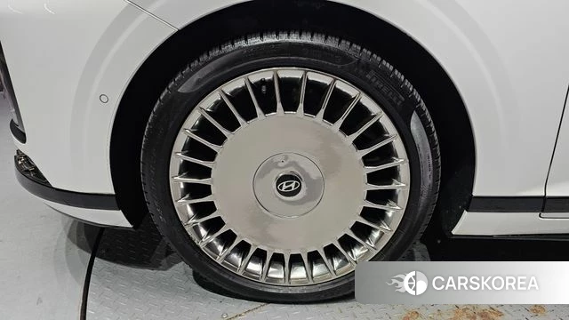Hyundai Grandeur Hybrid (GN7) id 4388289 из Кореи 27