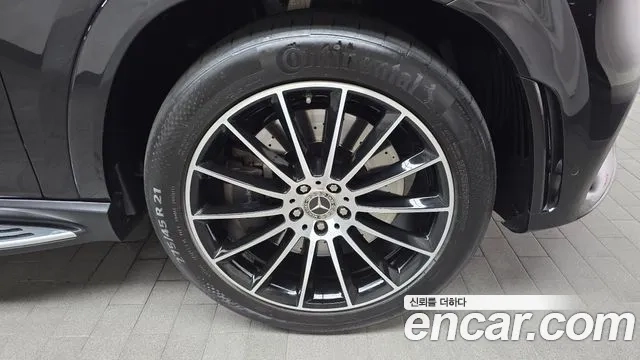Mercedes-Benz GLE-Class W167 id 2910774 из Кореи 15