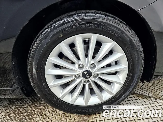 Kia Come New K7 id 2676232 из Кореи 15