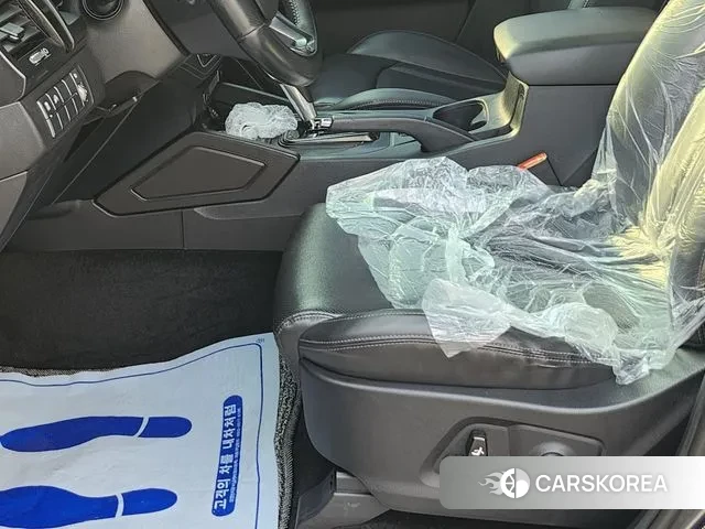 Ssangyong Rexton Sports id 3401990 из Кореи 13