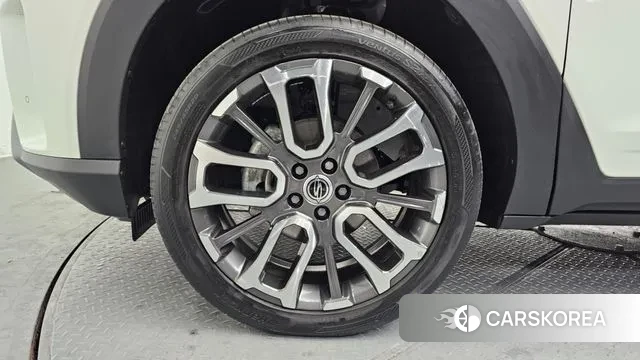 Ssangyong Torres id 3518402 из Кореи 15