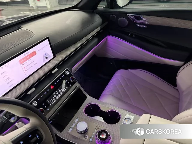 Genesis GV80 id 3590477 из Кореи 15