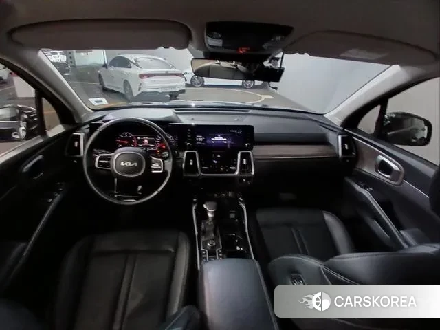 Kia Sorento 4th Generation 2021 Черный из Кореи, фото 5