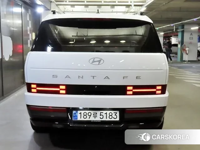 Hyundai Santa Fe (MX5) id 3426555 из Кореи 15