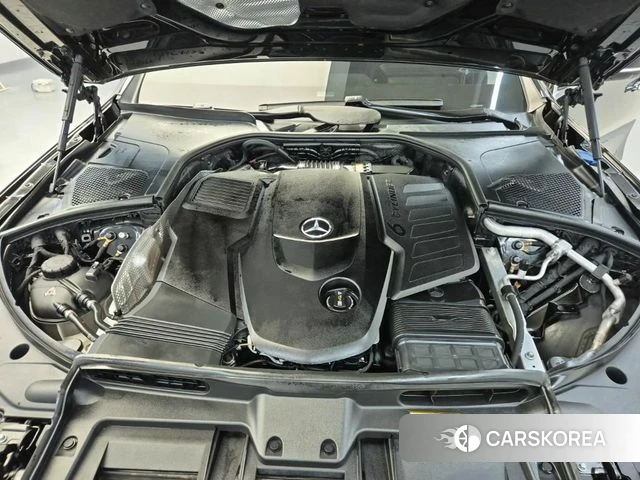 Mercedes-Benz S-Class W223 id 4495574 из Кореи 13