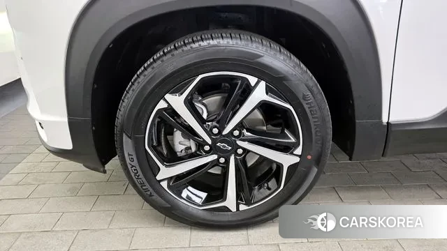 Chevrolet (GM Daewoo) Trailblazer id 3696576 из Кореи 15