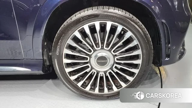 Mercedes-Benz GLE-Class W167 id 3534853 из Кореи 15