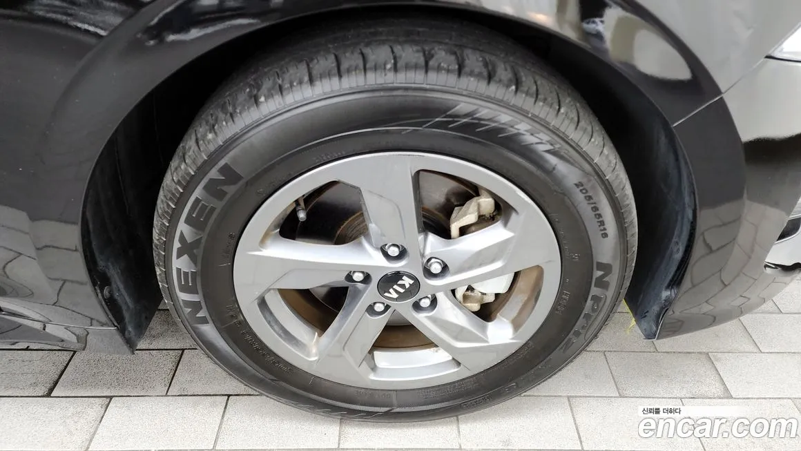 Kia K5 3rd generation 2021 Черный из Кореи, фото 6