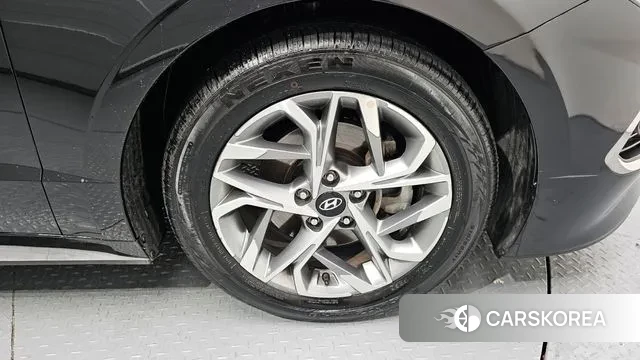 Hyundai Sonata (DN8) id 3033686 из Кореи 15