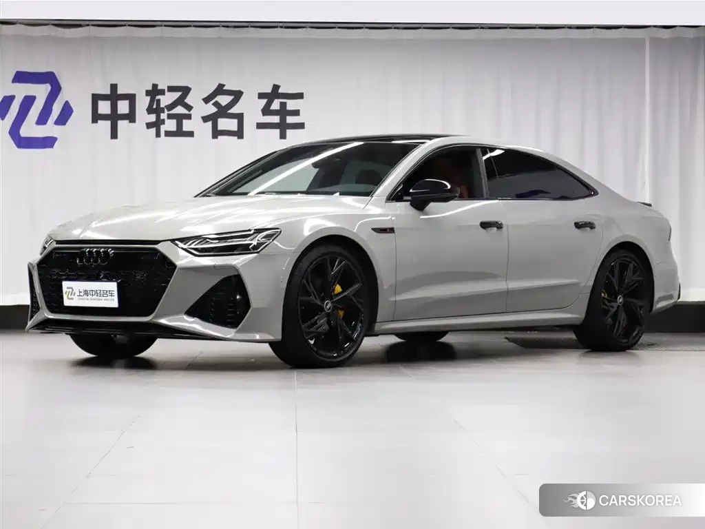 Audi A7L id 4539067 из Китая 25