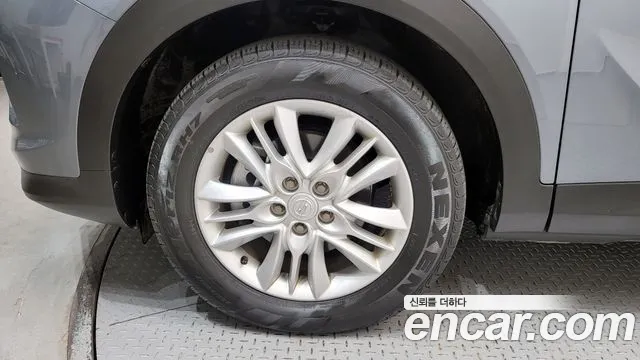 Ssangyong Beautiful Korando id 2420706 из Кореи 15