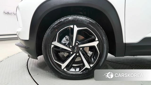 Chevrolet (GM Daewoo) The New Trail Blazer id 4222677 из Кореи 15