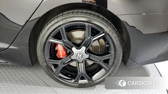 Kia Stinger id 3385542 из Кореи 15