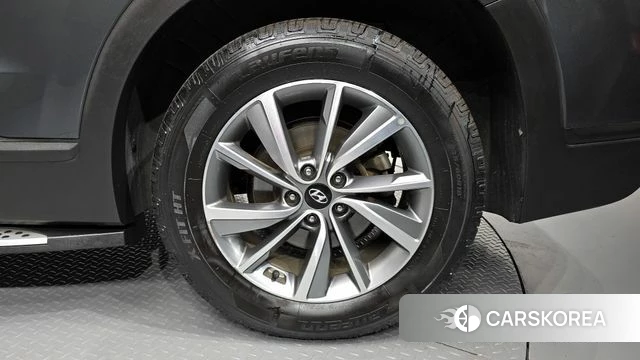 Hyundai Santa Fe TM id 3894121 из Кореи 15