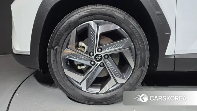 Hyundai Tucson (NX4) id 3329408 из Кореи 15