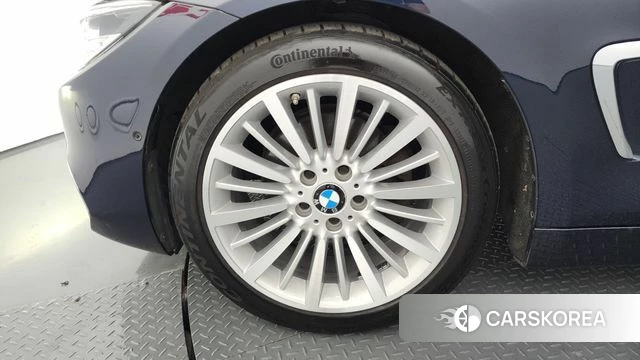 BMW 4 Series (F32) id 4430177 из Кореи 28