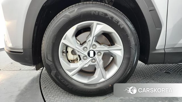 Hyundai Tucson (NX4) id 4608159 из Кореи 25