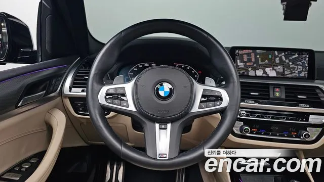 BMW X3 (G01) id 2548479 из Кореи 15