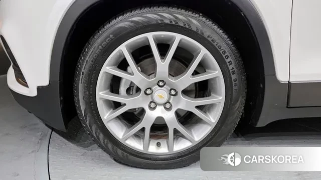 Chevrolet (GM Daewoo) The New Trax id 3692229 из Кореи 15