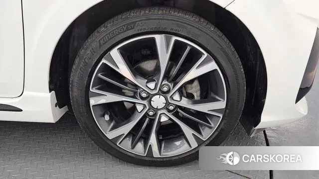 Kia Morning Urban (JA) id 3258299 из Кореи 15