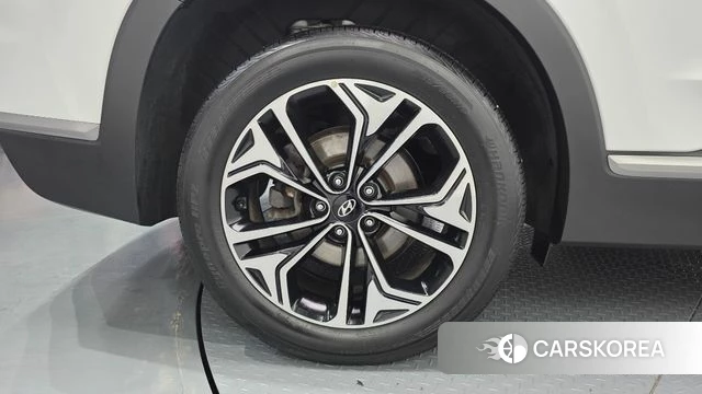 Hyundai Santa Fe TM id 3924791 из Кореи 15