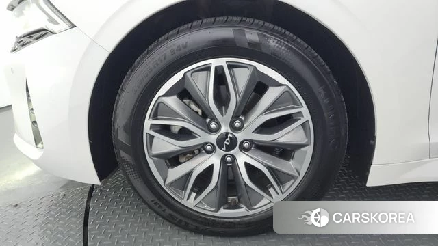 Kia K5 Hybrid 3rd Generation id 4631821 из Кореи 29