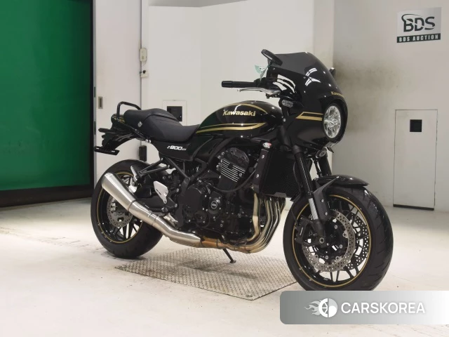 Проданный Kawasaki Z900RS CAFE 2024 из Японии, фото 5