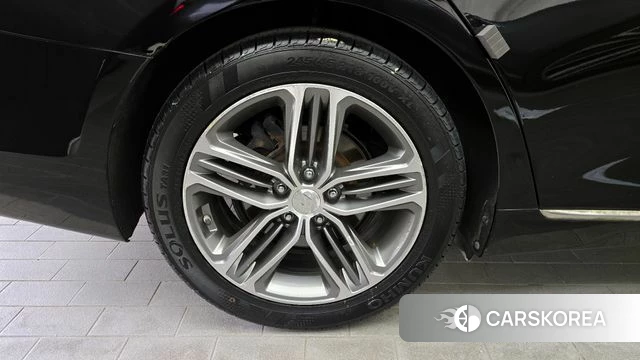 Hyundai Grandeur IG id 3966568 из Кореи 15