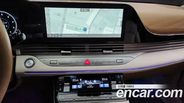 Hyundai The New Grandeur IG id 2649161 из Кореи 15