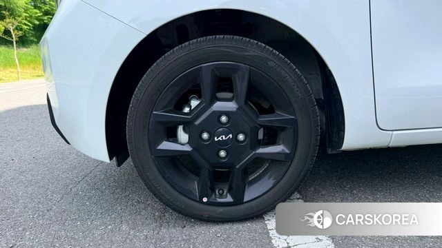 Kia The New Kia Ray id 4229883 из Кореи 15