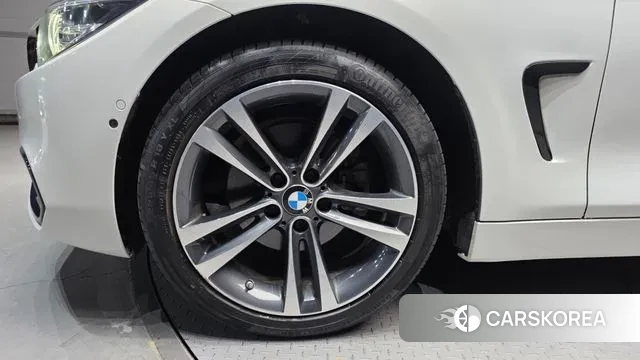 BMW 4 Series (F32) id 3601476 из Кореи 15