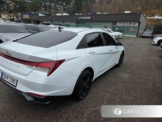 Hyundai Avante (CN7) id 4323279 из Кореи 15