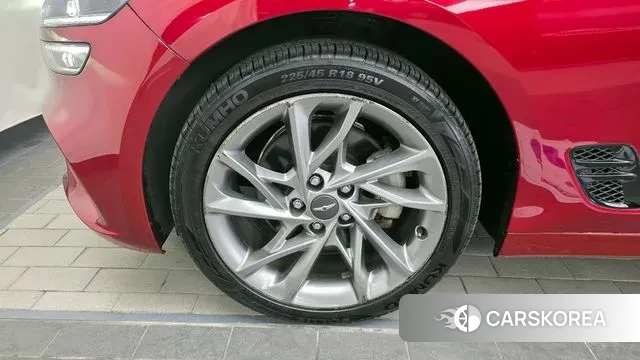 Genesis The New G70 id 3513418 из Кореи 15