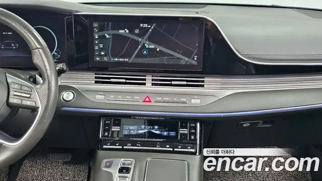 Hyundai The New Grandeur IG Hybrid id 2688982 из Кореи 15