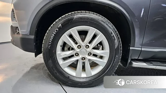 Ssangyong Rexton Sports id 3505439 из Кореи 15