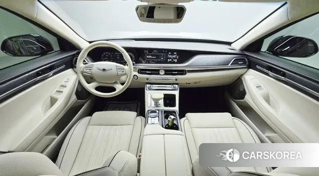 Genesis G90 id 3041893 из Кореи 15