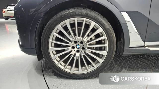 BMW X7 (G07) id 4477263 из Кореи 15