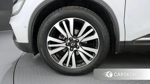 Renault Korea (Samsung) The New QM6 id 3936594 из Кореи 15