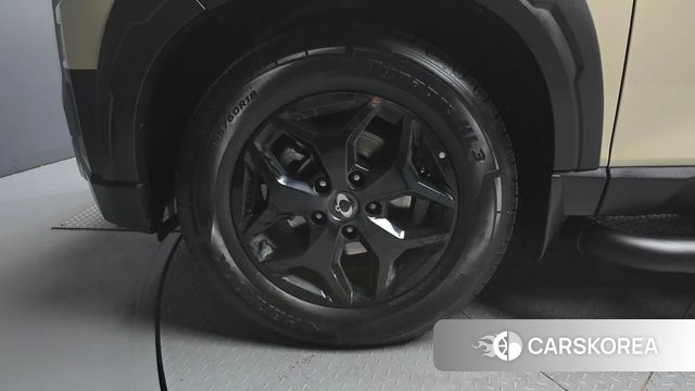 Ssangyong The New Rexton Sport id 3922212 из Кореи 15